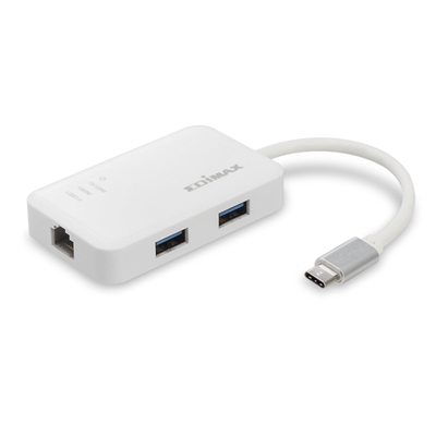 Edimax Eu 4308 Adaptador Usb 3 0 Gigabit Usb Tipoc